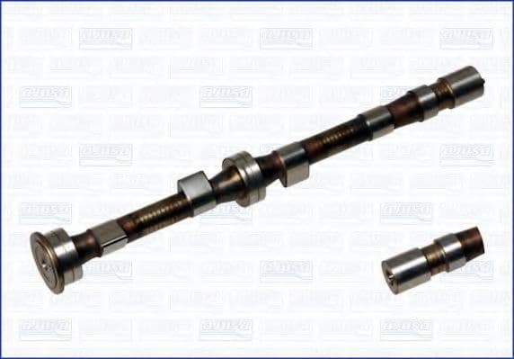 93080000 Ajusa Розподільний вал