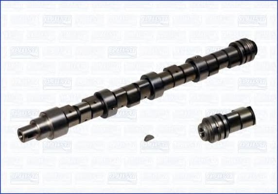 93092600 Ajusa Розподільний вал