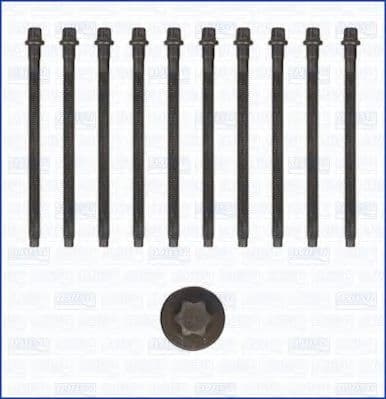 81044100 Ajusa Болт ГБЦ