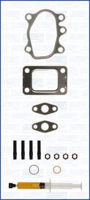 JTC11391 Ajusa Монтажний комплект турбіни для Fiat Uno