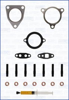 JTC11452 Ajusa Монтажний комплект турбіни для Toyota Land Cruiser Prado (120, 150)