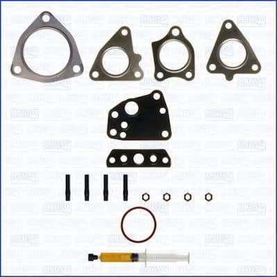 JTC11591 Ajusa Монтажний комплект турбіни для Jeep Commander