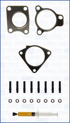 JTC11769 Ajusa Монтажный комплект турбины для Mazda 3