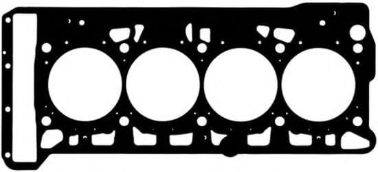 10202800 Ajusa Прокладка ГБЦ