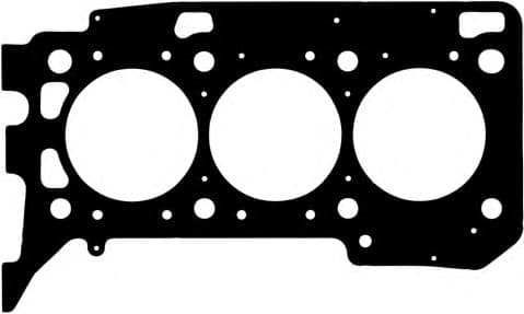 10205500 Ajusa Прокладка ГБЦ