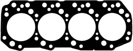 10208410 Ajusa Прокладка ГБЦ для Isuzu D-Max