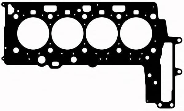 10196400 Ajusa Прокладка ГБЦ