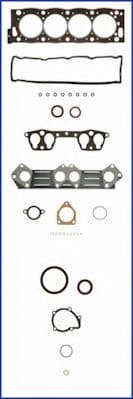 50329000 Ajusa Комплект прокладок повний для Peugeot 406