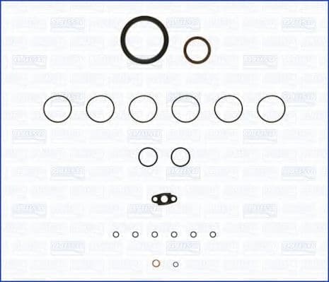 54193400 Ajusa Комплект прокладок блока двигуна для Nissan 350 Z