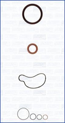54183600 Ajusa Комплект прокладок блока двигателя