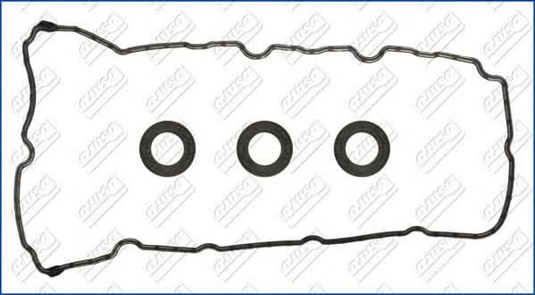 56048700 Ajusa Комплект прокладок клапанної кришки