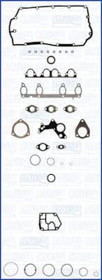 51047200 Ajusa Комплект прокладок повний для Ford Galaxy