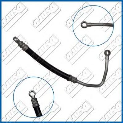 OP10040 Ajusa Маслопровод турбины