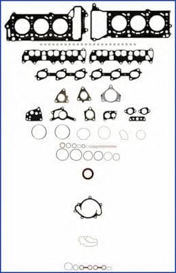50331200 Ajusa Комплект прокладок повний