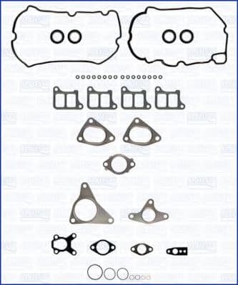 53039700 Ajusa Комплект прокладок ГБЦ
