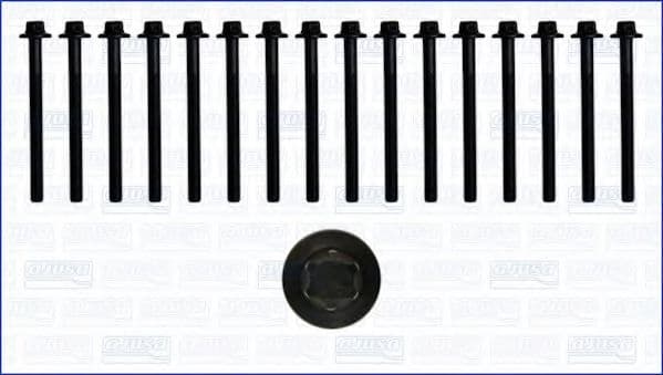 81054800 Ajusa Болт ГБЦ