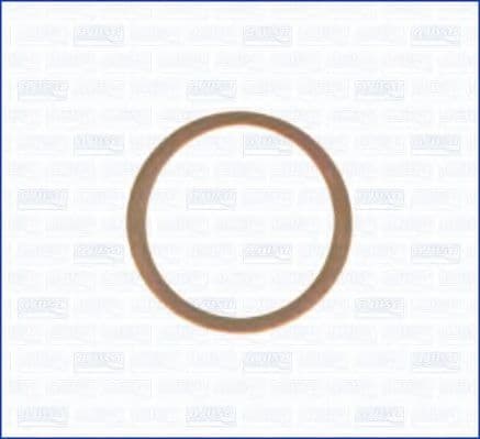 21010400 Ajusa Уплотняющее кольцо сливной пробки