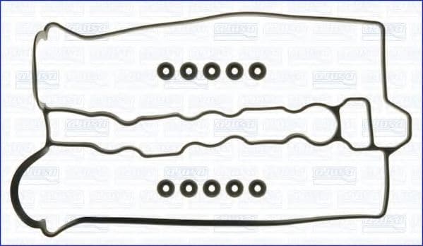 56017900 Ajusa Комплект прокладок клапанной крышки для Mazda 929