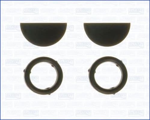 56022400 Ajusa Комплект прокладок клапанної кришки