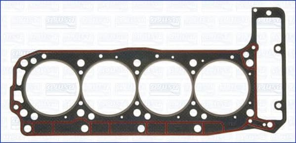 10009700 Ajusa Прокладка ГБЦ