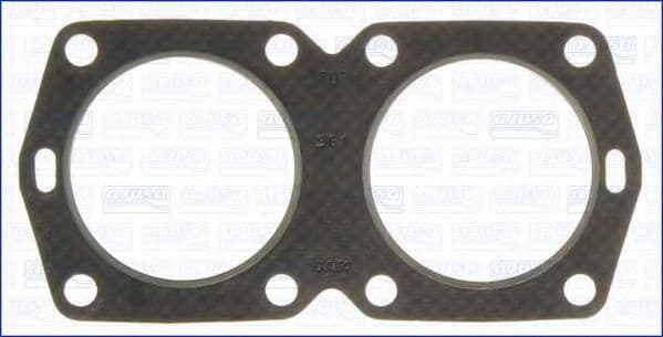 10067600 Ajusa Прокладка ГБЦ
