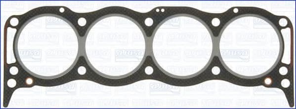 10096400 Ajusa Прокладка ГБЦ