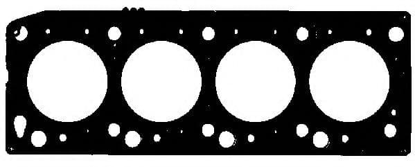 10118930 Ajusa Прокладка ГБЦ