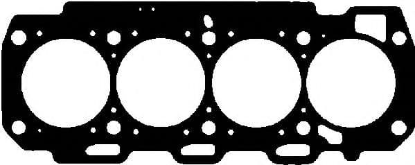 10123900 Ajusa Прокладка ГБЦ