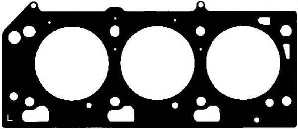 10139600 Ajusa Прокладка ГБЦ