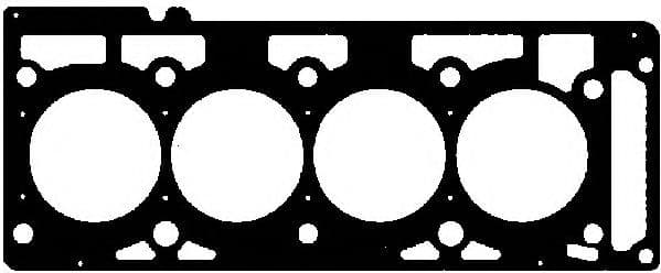10141400 Ajusa Прокладка ГБЦ