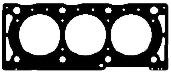 10150500 Ajusa Прокладка ГБЦ