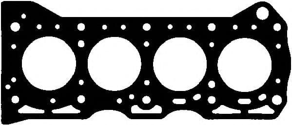 10162400 Ajusa Прокладка ГБЦ для Suzuki Alto