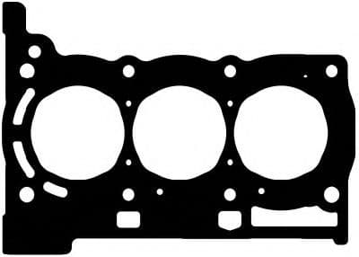 10168100 Ajusa Прокладка ГБЦ