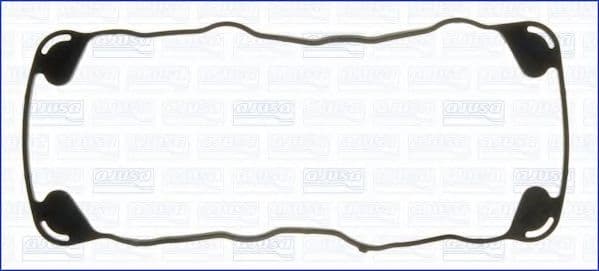 11000400 Ajusa Прокладка клапанної кришки