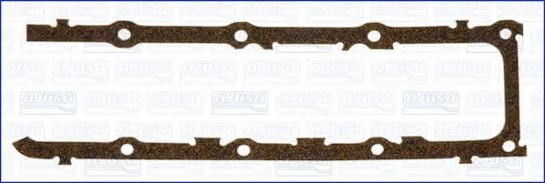 11014600 Ajusa Прокладка клапанной крышки