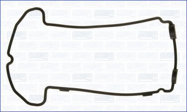 11104300 Ajusa Прокладка клапанної кришки