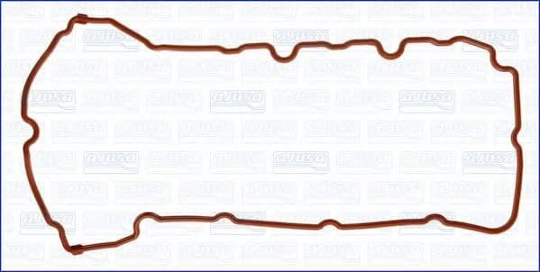 11112600 Ajusa Прокладка клапанной крышки