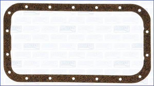 14023100 Ajusa Прокладка масляного поддона