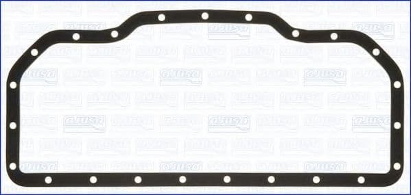 14026100 Ajusa Прокладка оливного піддона