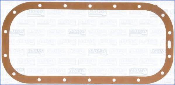 14030400 Ajusa Прокладка оливного піддона