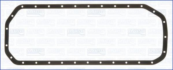 14034400 Ajusa Прокладка оливного піддона