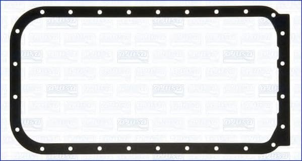 14054000 Ajusa Прокладка оливного піддона