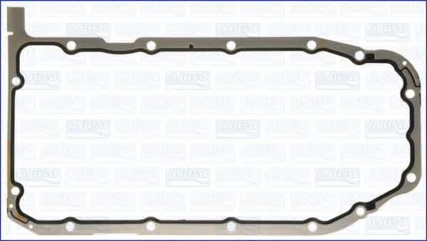 14065600 Ajusa Прокладка оливного піддона