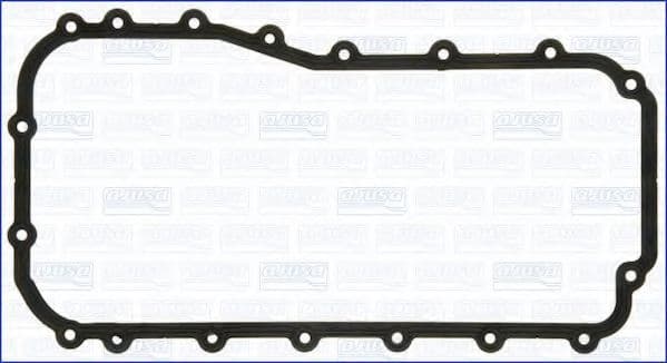 14069500 Ajusa Прокладка масляного поддона