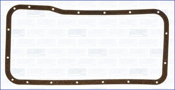 14071400 Ajusa Прокладка оливного піддона