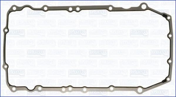 14087800 Ajusa Прокладка оливного піддона