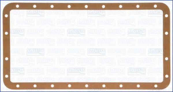 14088000 Ajusa Прокладка оливного піддона