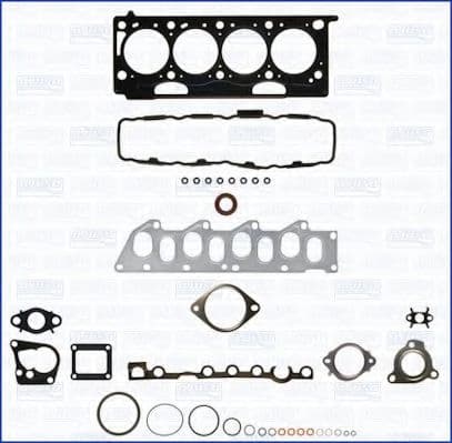 52363000 Ajusa Комплект прокладок ГБЦ для Renault Megane