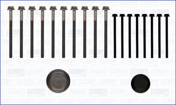 81043800 Ajusa Болт ГБЦ