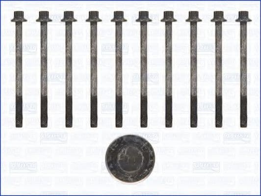 81045100 Ajusa Болт ГБЦ